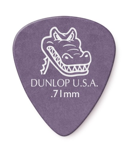 Grip Dunlop Gator 0,71 mm. trsátko