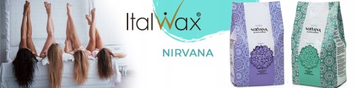 Depilačný vosk TVRDÝ VOSK Italwax 250g LEVANDUĽA