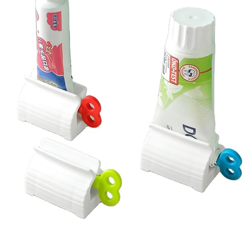 DÁVKOVAČ KRÉMOVEJ PASTA ZUBNEJ PASTA SQUEER TUBE DISPENSER AG811