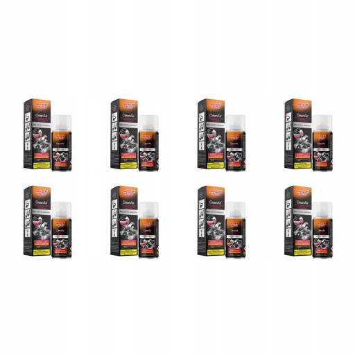 AMTRA MY AUTO CLEAN AIR CONDITIONER BLAC