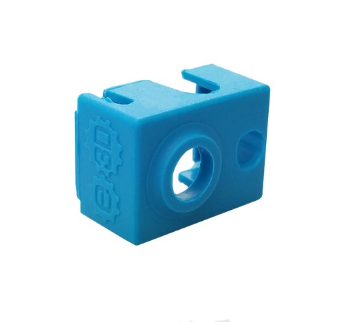 Originálny silikónový kryt E3D V6 HotEnd