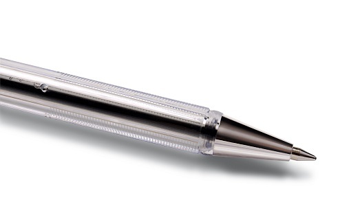 Pentel BK77 BALLPOINT, modrý