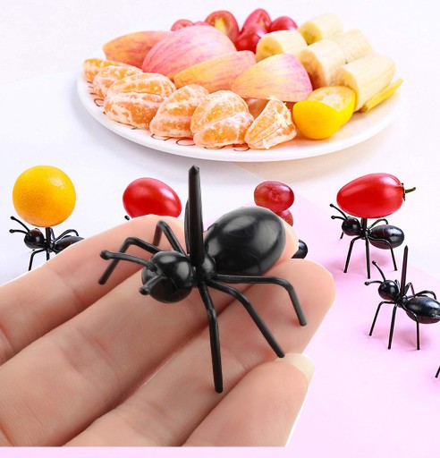 Párty ANTS for SNACKS špáradlá SKEERS