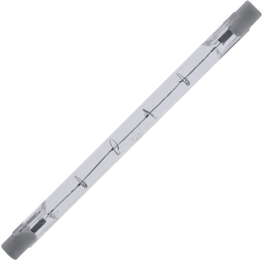 HALOGÉNOVÁ VLOŽKA HALOGÉNOVÁ VLOŽKA J118 230V 2250lm 120W = 150W Eco R7s