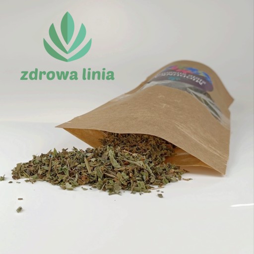 Pľúcnik sušená bylina 100% prírodná z Poľska 60 g