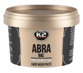 BHP pasta na hygienické umývanie rúk K2 ABRA BAC 0,5L
