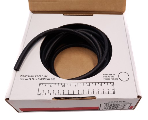 Palivová hadica 11mm Briggs 395051R ORIGINÁL