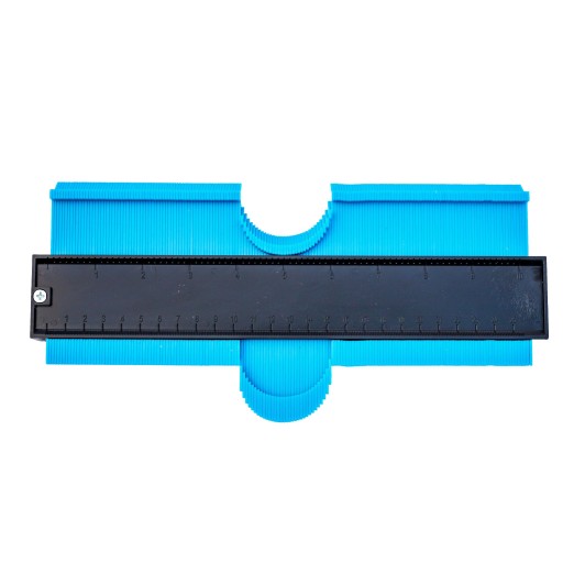 VZOROVÁ ŠABLÓNA DUPLIKÁTOR MERACIEHO TVARU 25cm