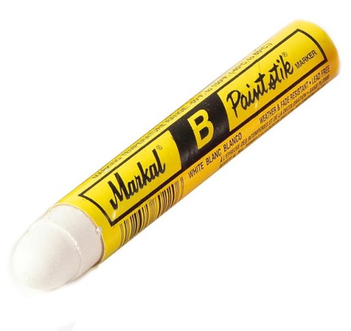 Krieda, fixka, fixka, značenie pneumatík, biela vosková guma, vulkanizácia MARKAL