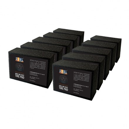 Adbl One Shot Tire Pad aplikátor na pneumatiky