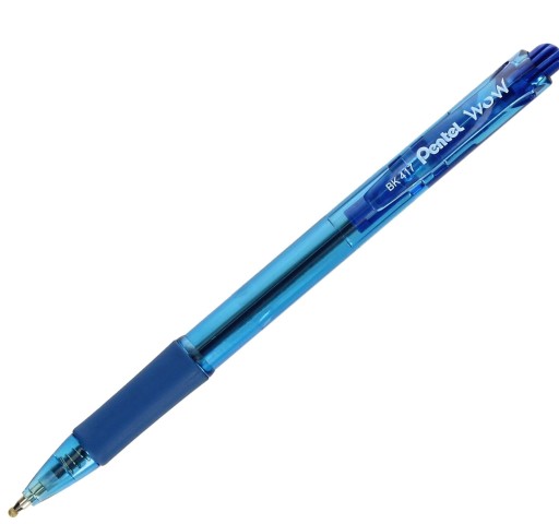 AUTOMATICKÁ GUĽOVODNÁ BLUE PENTEL 0,70 mm
