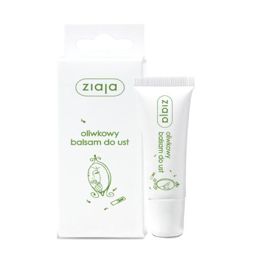 ZIAJA OLIVOVÝ balzam na pery, 10 ml