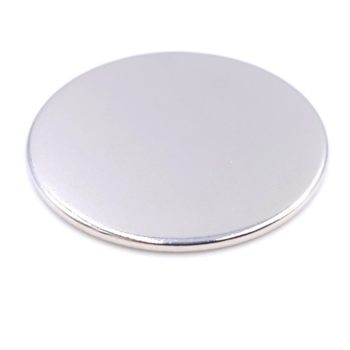 VALEC NEODYMOVÝ MAGNET 20x1 mm SILNÝ, okrúhly, kotúčový, HUNTER