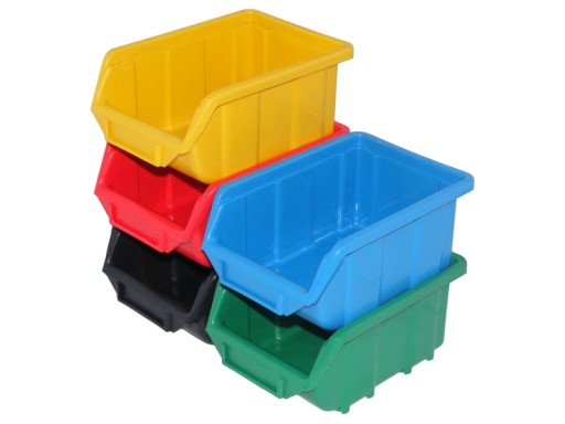 Ecobox malý úložný kontajner, organizér