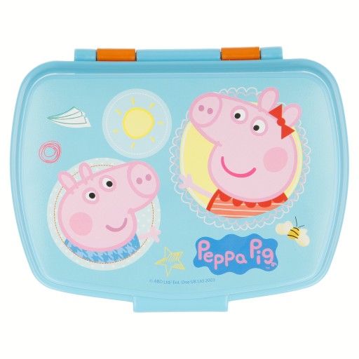 OBEDOVÝ OBEDNÍK SANDWICH PIG Peppa
