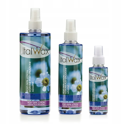 MLIEK PO DEPILÁCII ItalWax azulén 100ml