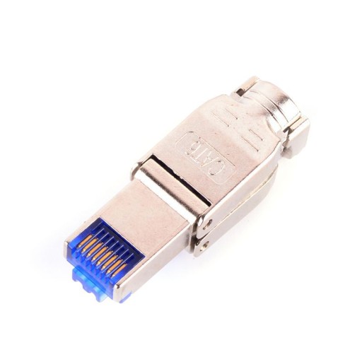RJ45 ZÁSTRČKA FTP KAT. 6 D-LAN BEZ NÁSTROJOV