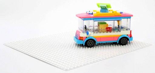 VEĽKÁ KONŠTRUKČNÁ DOSKA NA BLOK 32 X 32