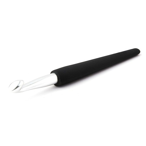 hliníkový háčik na háčkovanie 4,50 mm KNITPRO strieborný