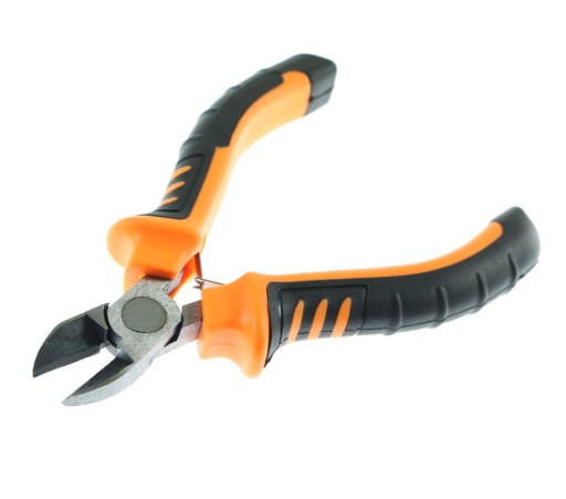 Bočné a predné strihacie kliešte, presná sada 125mm Cr-V Richmann