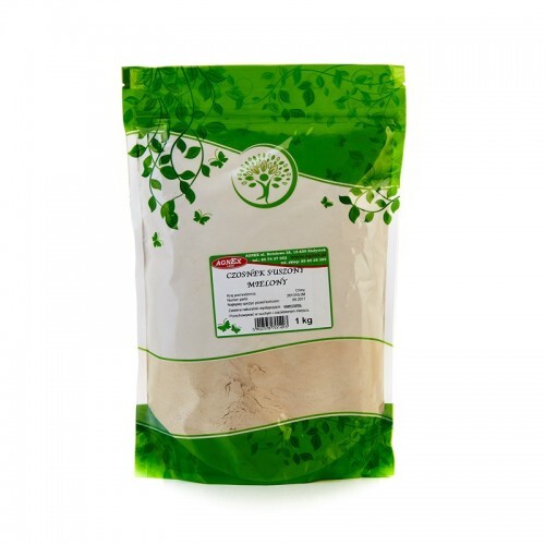 CESNAK SUŠENÝ MLETÝ 1kg 1000g AROMAT