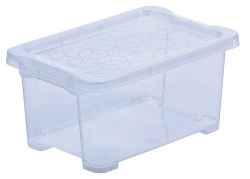 ROTHO, Nádoba, box s pokrievkou 4 l EVO EASY