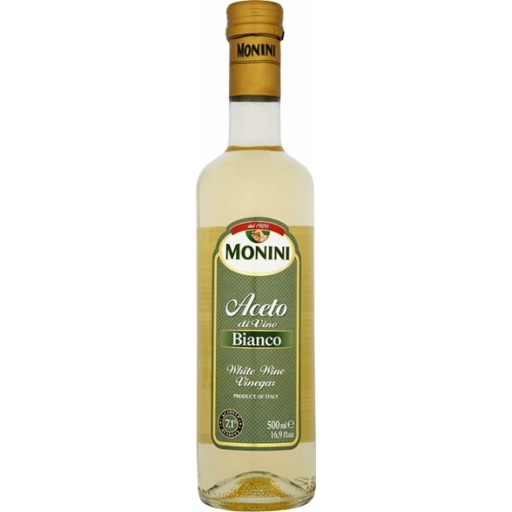 Monini biely vínny ocot 500 ml
