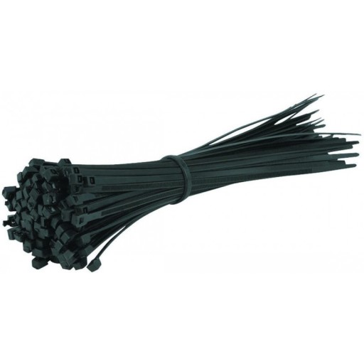SVORKY ČIERNA 100KS 250X3,6