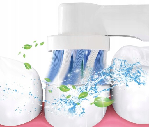 TIPY NA ELEKTRICKÚ ZUBNÚ KEFKU ORAL B BRAUN ORALB UNIVERSAL SET