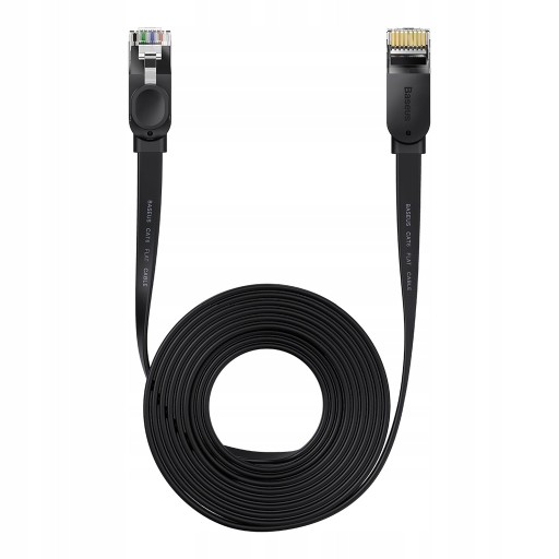BASEUS SIEŤOVÝ KÁBEL RJ45 - RJ45 LAN ETHERNET CAT6 INTERNETOVÝ KÁBEL 8m