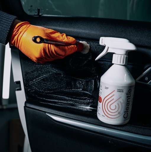 Cleantle Interior Cleaner+ 500ml na čistenie interiéru kokpitu auta