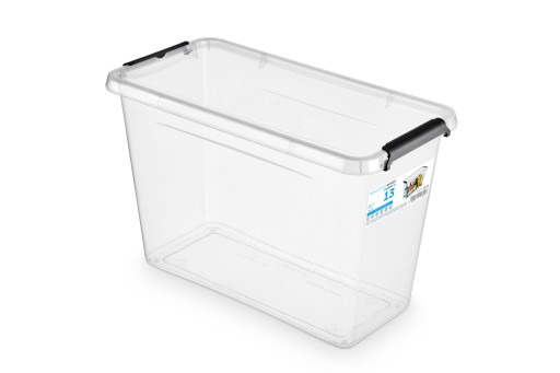 KRABIČKA PLASTOVÁ NÁDOBA 13 L VEKO
