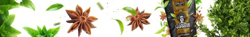 Yerba Mate Guarani Katuava 0,5kg PARAUGUAN 500g