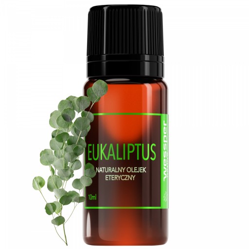 EUKALYPTOVÝ OLEJ na inhaláciu na dutiny a nádchu