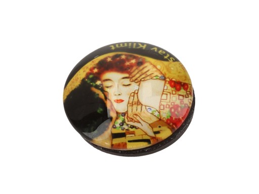 Magnet - G. Klimt, The Kiss (CARMANI)