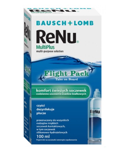 Renu Multiplus LENS LIQUID 100ml