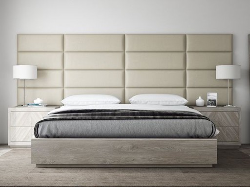ČALÚNENÉ PANELY HLAVY ČELO 60X30 PROMO