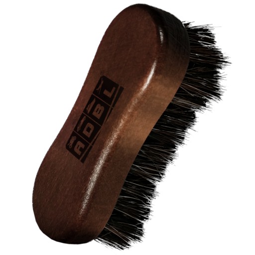 ADBL THER LEATHER BRUSH Kožená kefa