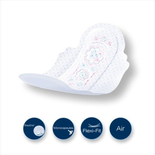 Hygienické vložky Bella Ideale StayDrai Regular 20 ks.