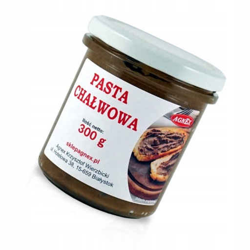 HALVA PASTA HALVA KRÉM S DATLAMI 300g