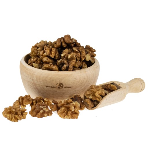 VLAŠSKÉ ORECHY lúpané polovice 500g