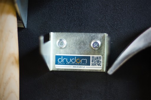 DRULINE vešiak na kladivo - 1 ks - rukoväť
