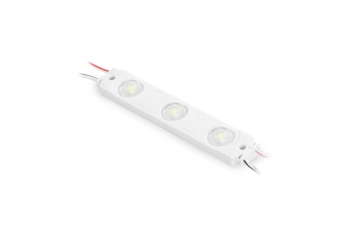 Výkonný LED modul LS-3 XL 1,5W 3x2835SMD 12VDC 145lm IP65 9000K studená biela