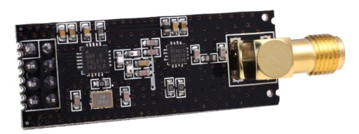 nRF24l01+PA+LNA 2,4 GHz + anténa