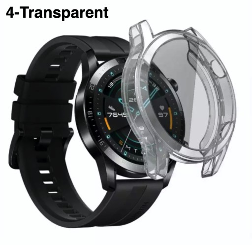 PUZDRO PRE HUAWEI GT 2 GT2 46MM PUZDRO 2v1 RÔZNE FARBY