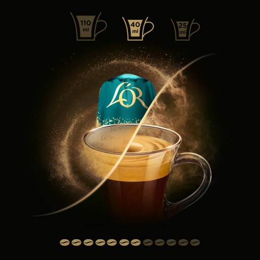 L'OR Papua kapsuly komp. s Nespresso (r)* 10 ks.