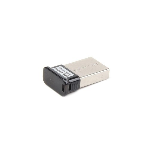 GEMBIRD BTD-MINI5 USB M - Bluetooth 4.0 adaptér, čierny