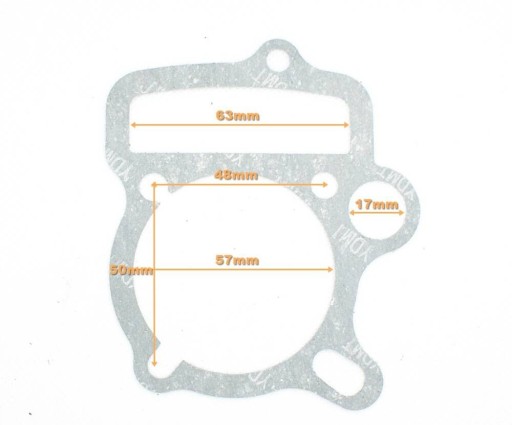Tesnenie hlavy valcov QUAD ATV 110 4T
