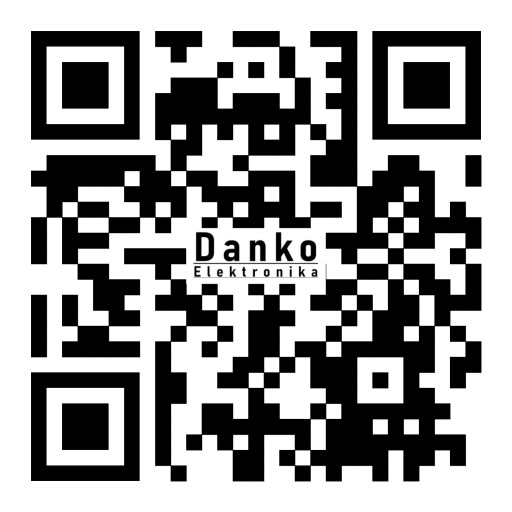 Modul časovača NE555 Oneskorenie 12V relé
