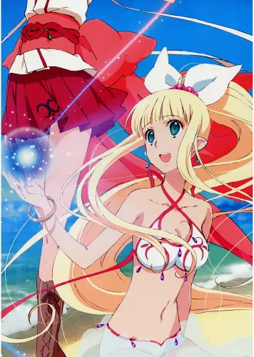 Plagát Anime Manga Umi Monogatari umono_008 A3